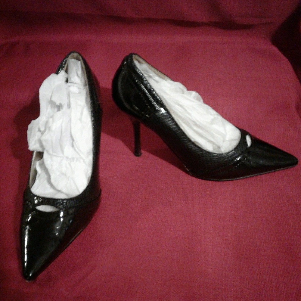 Pump shoes